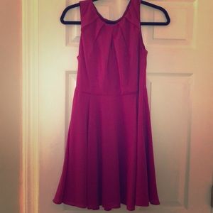 Express cocktail dress